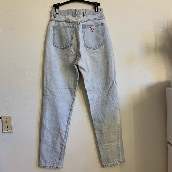 vintage guess jeans size 29 or 8 - Picture 2 of 7